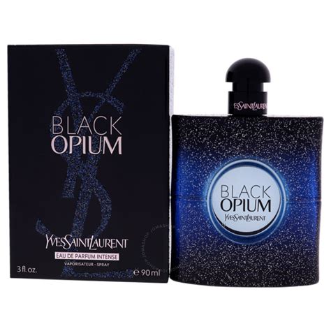 ysl opium black intense l 3.0 edp spr|boots Black Opium 50ml.